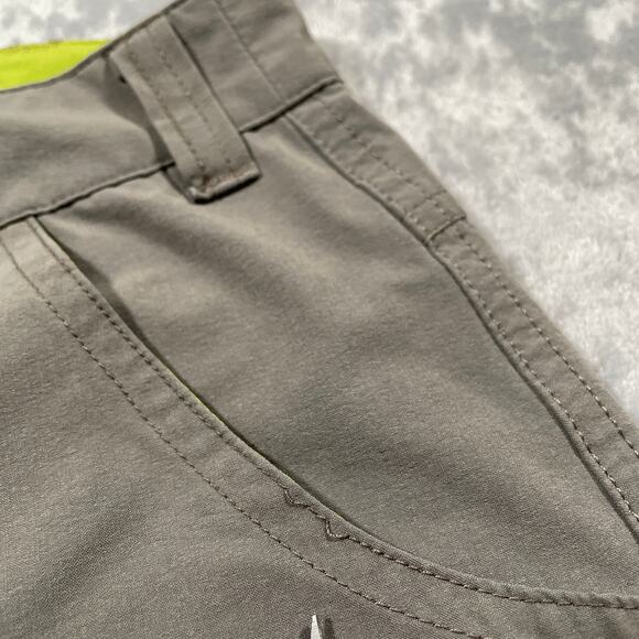 Rab Helix Pants Womens Large Lightweight Outdoor Hiking Trekking Performance - Picture 10 of 14